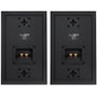 Fonestar BLOCK-5 Pareja de Altavoces Hi-Fi Negro
